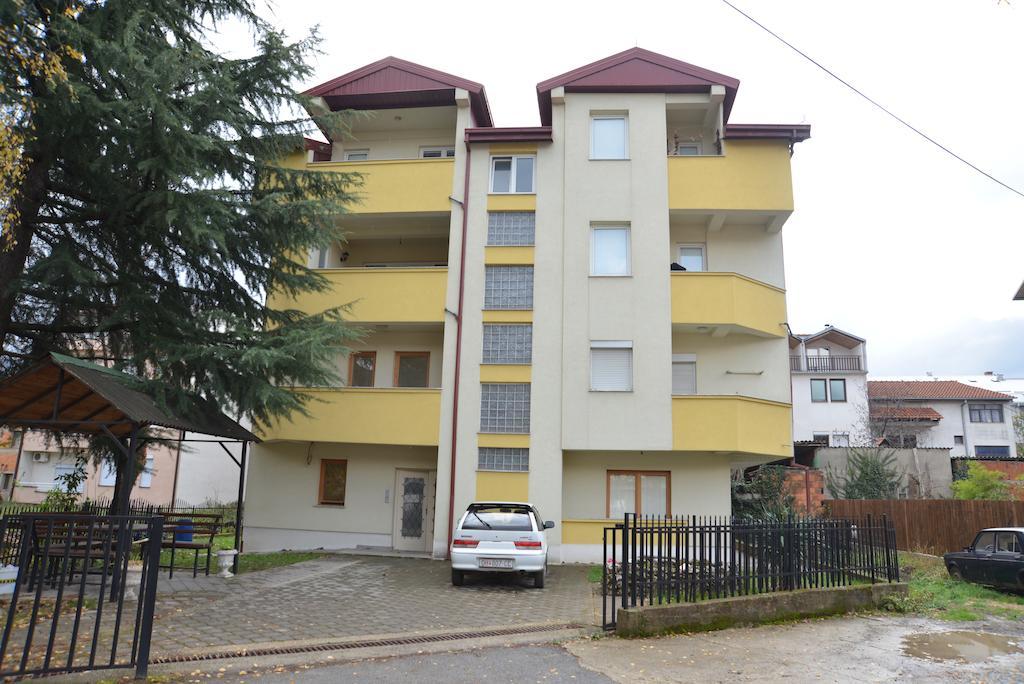 Mint Apartments Ohrid Exterior photo